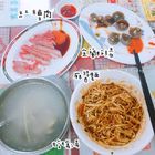 頭城麻醬麵蛤蠣湯