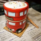 紳士帽英式主題餐廳