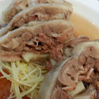 蘆洲鵝媽媽鵝肉小吃店