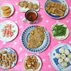 雞雞叫脆皮雞排