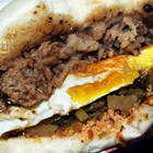 醬老大鐵板燒刈包(永吉30店)