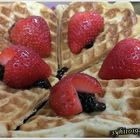 大河川有自然無鋁鬆餅粉