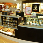 富林園洋菓子Petit Foret(清水服務區與小林煎餅在同一個櫃位)