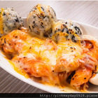 Moodo topokki 辣煎年糕