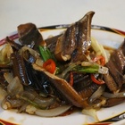 廖家老牌炒鱔魚