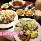 丹堤咖啡旋轉餐廳(梧童店)