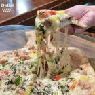 大窯大擺手做義大利披薩