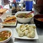 牛魔王金牌鍋貼水餃牛肉麵手作麵點