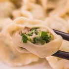 豬餃 - 手桿餃子