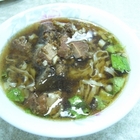 機場老牌牛肉麵排骨麵