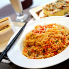 寶舖黃金炙燒吐司