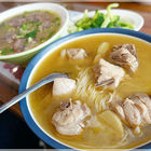 吳家莊頂級紅燒牛肉麵