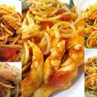 貝諾義大利麵焗烤