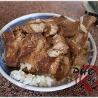 魯肉張豬腳爌肉飯