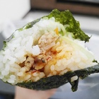 巧也飽海苔飯捲