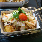 泡蛋蝦泡菜蝦蛋年糕