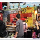 深坑廟口阿媽臭豆腐