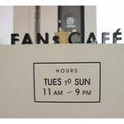 FANs CAFE