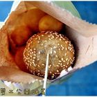 勞工公園QQ蛋地瓜球