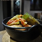 Nero Vulcano Pizza 黑.火山披薩