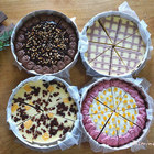 老爺子現烤蛋糕