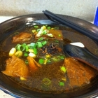 家廚川味張媽媽牛肉麵