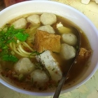 李家老店魚丸米粉肉羹