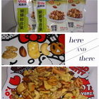 萬歲牌蜂蜜芥末蝴蝶綜合果