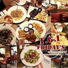 T.G.I.Friday's 星期五美式餐廳