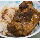 屘嬸婆豬腳爌肉飯