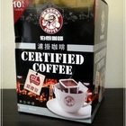 伯朗濾掛咖啡-UTZ認證豆