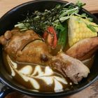 綠光咖哩味自慢