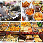 嘉義基隆廟口鹹酥雞