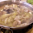 東北酸菜白肉鍋