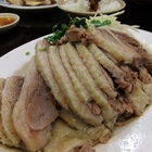 芝山鵝肉切仔麵