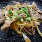 中將磁盤燒烤(岡山店)