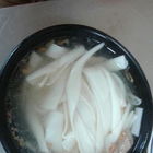 郭家巷頭粿仔湯