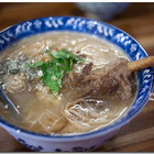 盛滿號蚵仔麵線、關東煮烤物