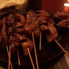 烤東烤西10元燒烤店