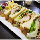 台灣三色旗(新光三越南西店)