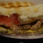 囍家炭烤三明治