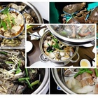 蒸氣海鮮桑拿鍋