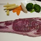 六葉燒烤主題炙燒牛排