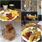 鹿港在路上旅活概念餐飲