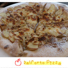 Pizza Dall orto 歐透手工鮮蔬披薩