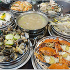 一朝鱻海鮮塔火鍋