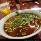 尊品原汁牛肉麵