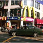 麥當勞(中和興南店)