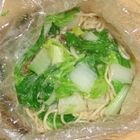 這家牛肉麵陽春麵