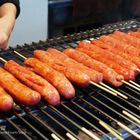 內灣鬍鬚林香腸